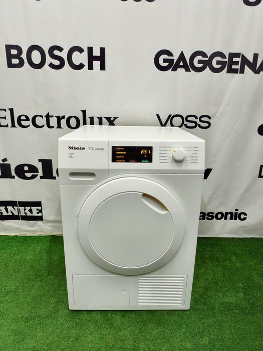 Комплект пральна і сушильна машина Miele W1/T1 Classic Active
