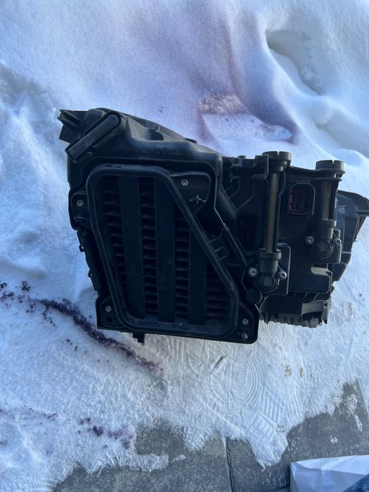 Фара передня ліва ауді Q3 F3 2019-2025