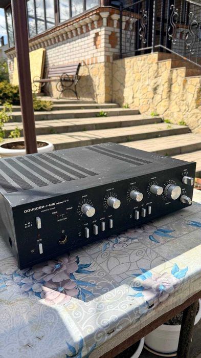 Підсилювач Одиссей -У-010, Одісей