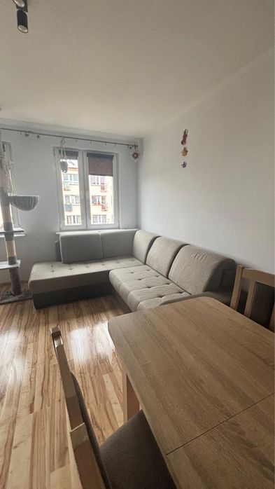 Kawalerka 25,57 m² – umeblowana