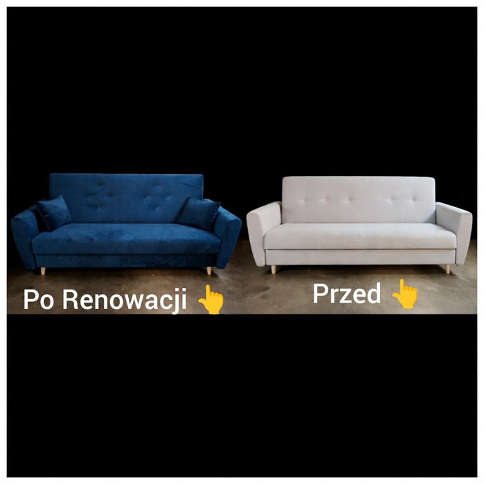 Narożnik tapicerowany