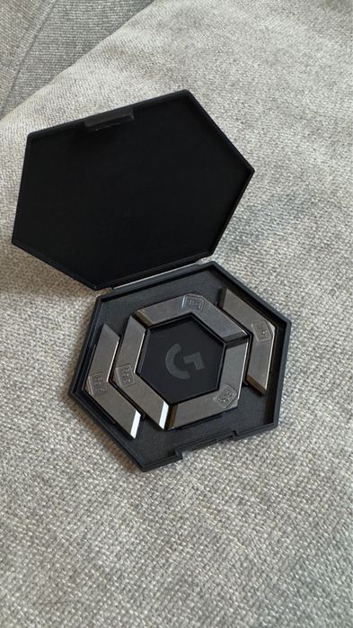 Rato Logitech G502 Hero