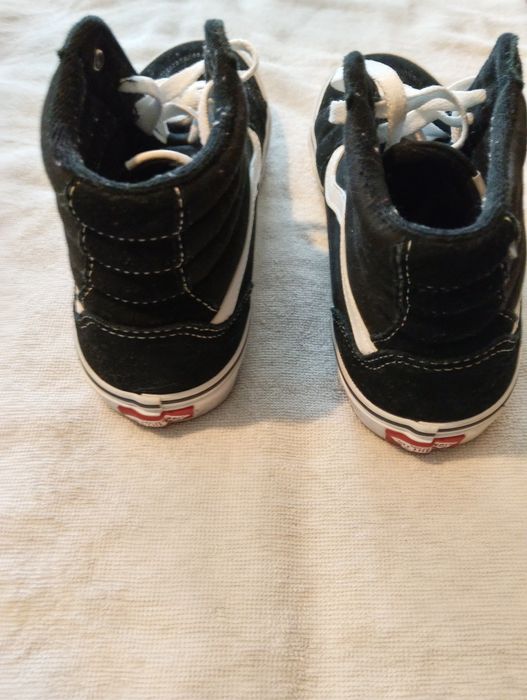Vans Damen Filmore Hi, 38