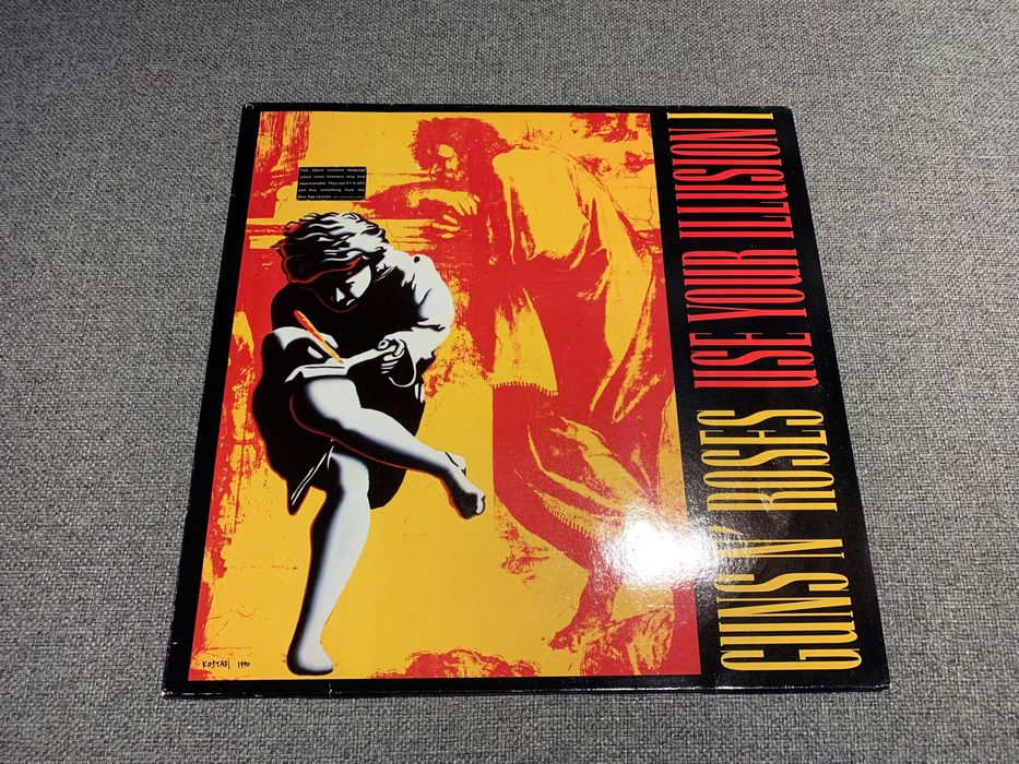 guns n roses - купить CD, DVD диски - Цена на OLX.ua