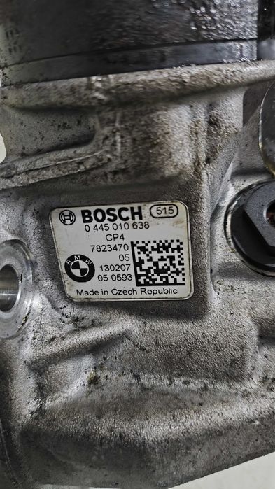 Bomba injetora de alta pressão BMW Serie 3/4/5/ F30/F10/F01 X5/X6  35/40d 782.3470