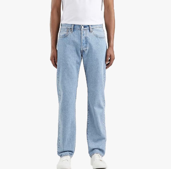 Calças Levi’s 501 Homem