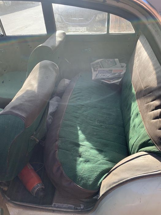 Москвич 408 продаж