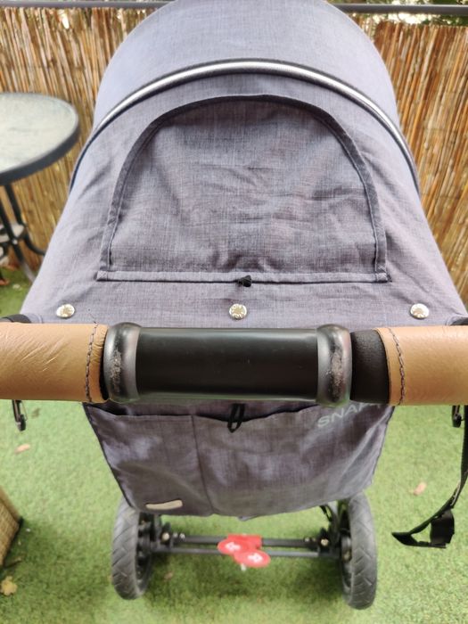 Wózek Valco Snap 4 Sport Denim