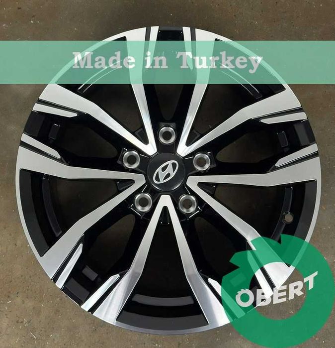 Нові Турецкі диски 5*114.3 R18 на Honda Mazda Nissan Hyundai Toyota Mitsubishi