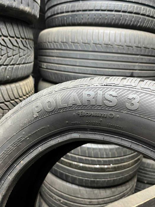 Шини 205/55 R16 Barum пара зима, Зимная резина, 6,5 мм. ар. 202534