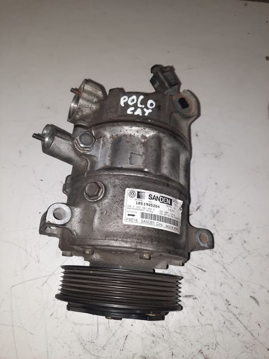 Compressor AC/ Ar condicionado vw polo 1.6tdi