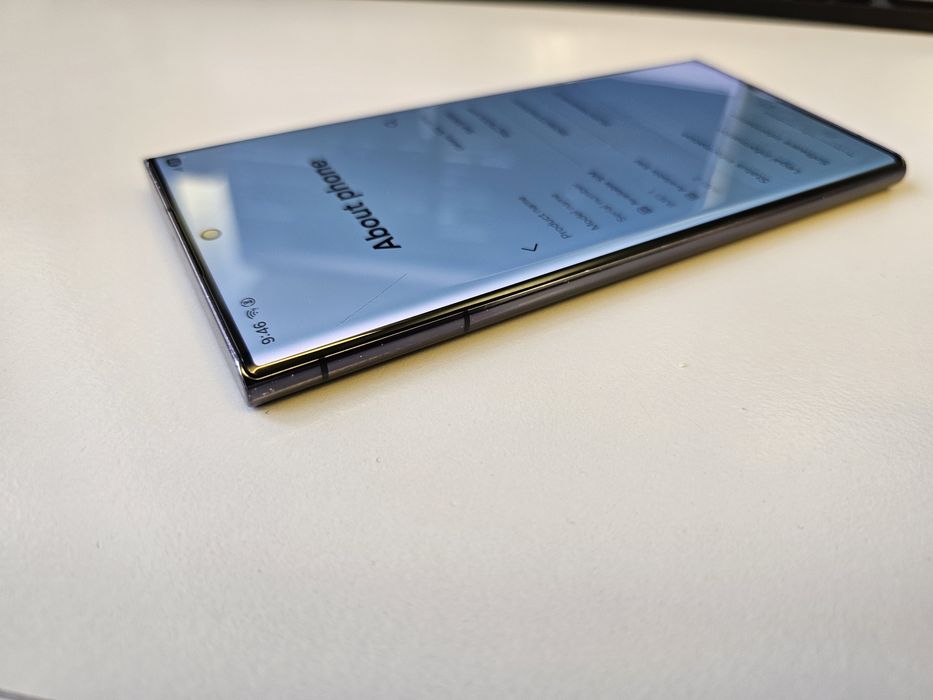 Смартфон Samsung Galaxy S22 Ultra 8/128GB  Phantom Black Snapdragon