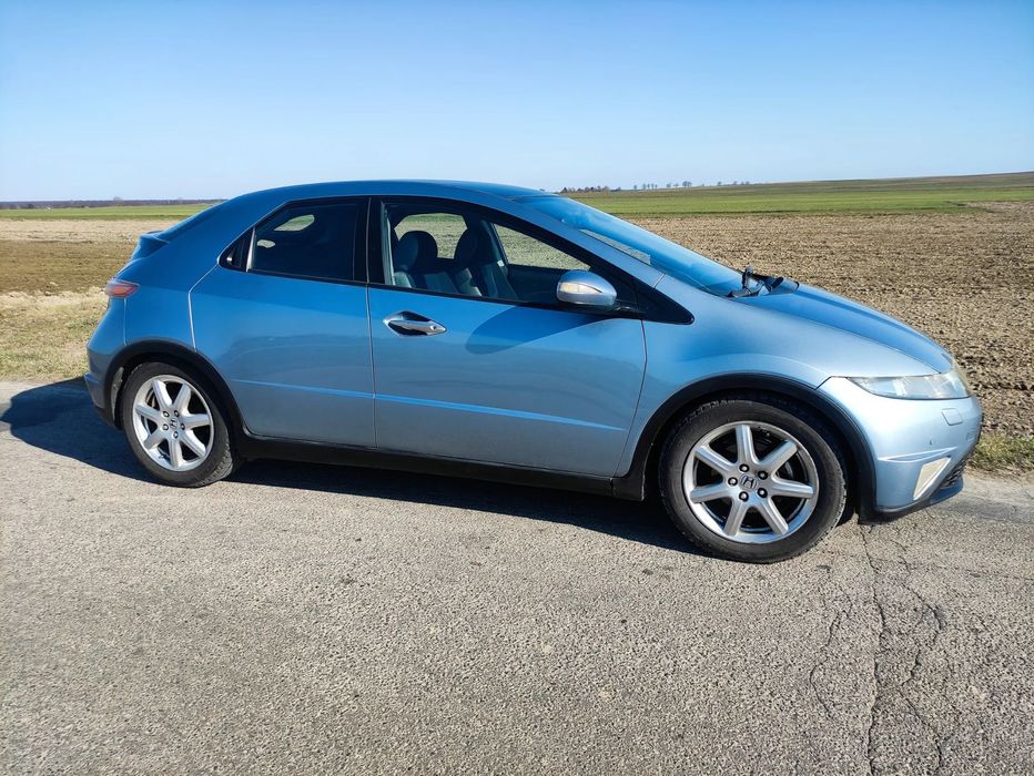 Honda Civic Honda Civic VIII Ufo 1.8 B+LPG