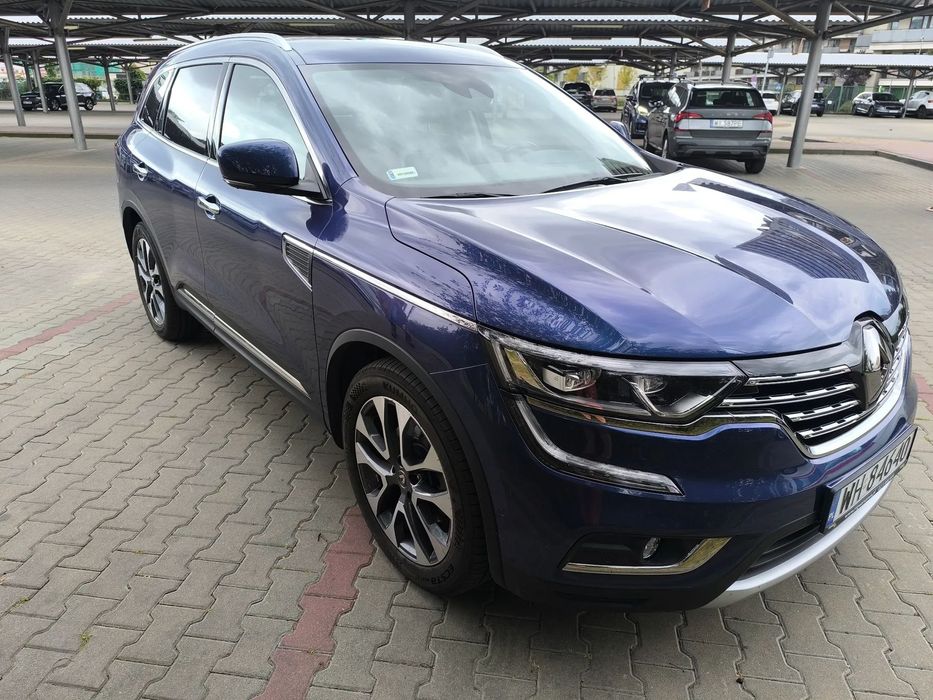 Renault Koleos Intens, stan idealny, polski salon, bezwypadkowy