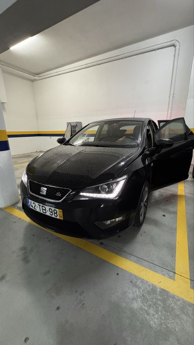 SEAT Ibiza 1.0 EcoTSI versao FR | 95cv | 60.100 kms | 05/2017