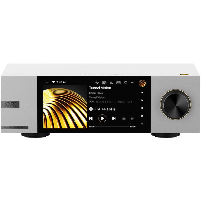 EverSolo DMP-A6 Master Edition Gen 2 (Silver)