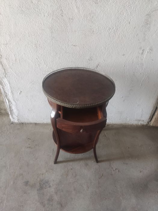 Mesa de apoio antiga