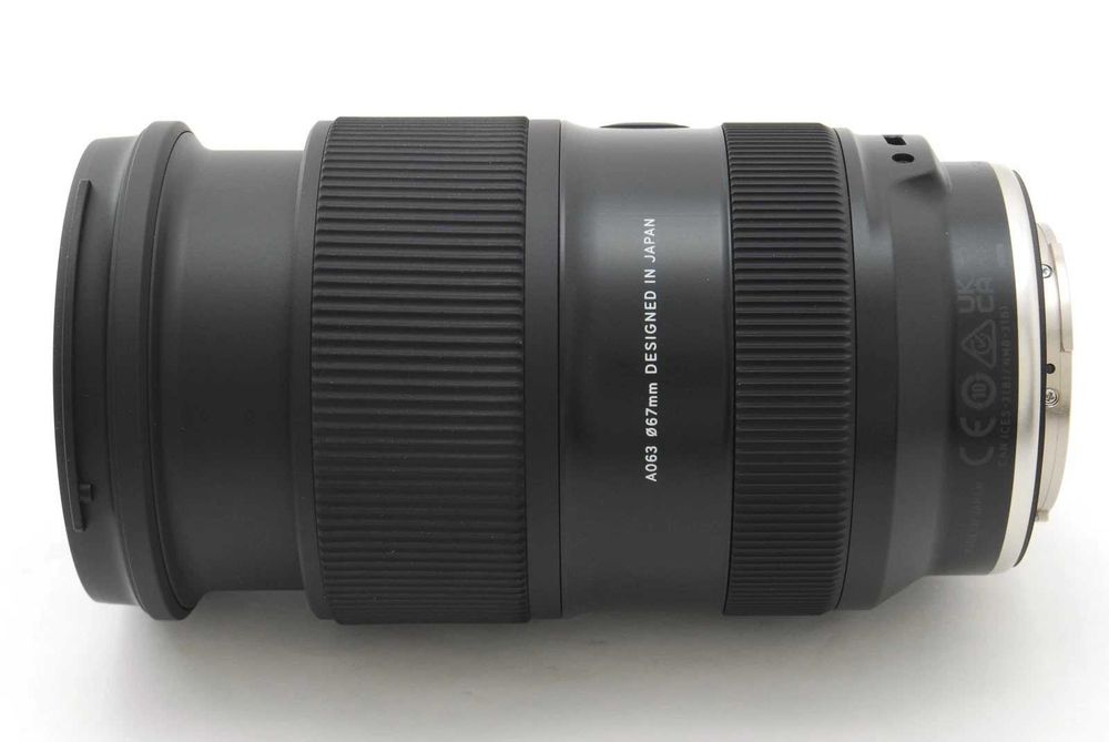 tamron 28 75mm f 28 di iii vxd g2 - купити об'єктиви - Ціна на OLX.ua