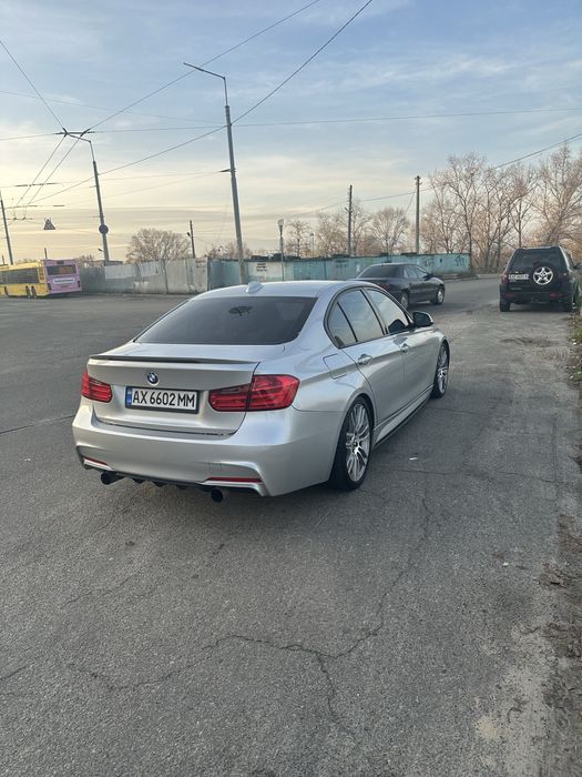 BMW 3 Series 2013 VIN WBA3A9C54DF476161 фото оголошення 6 з 8