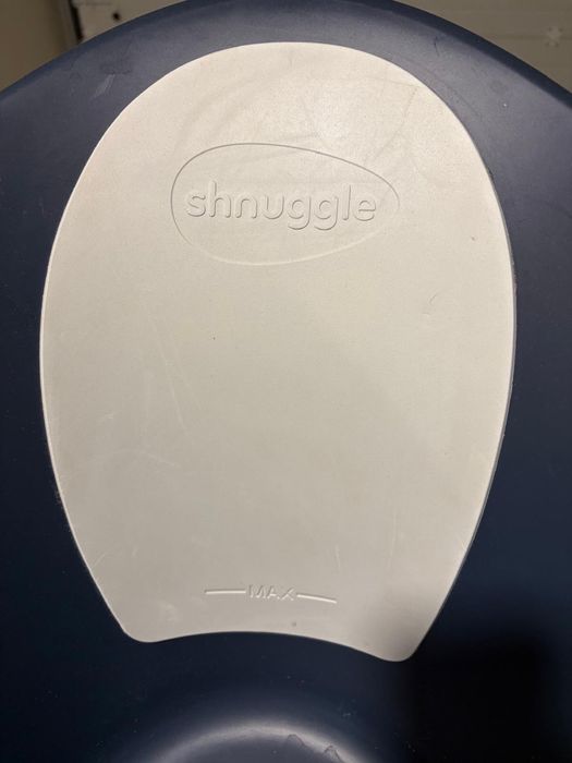 Banheira para bebé Shnuggle