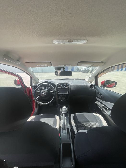 Продам Nissan Note гібрид 10500y.e.