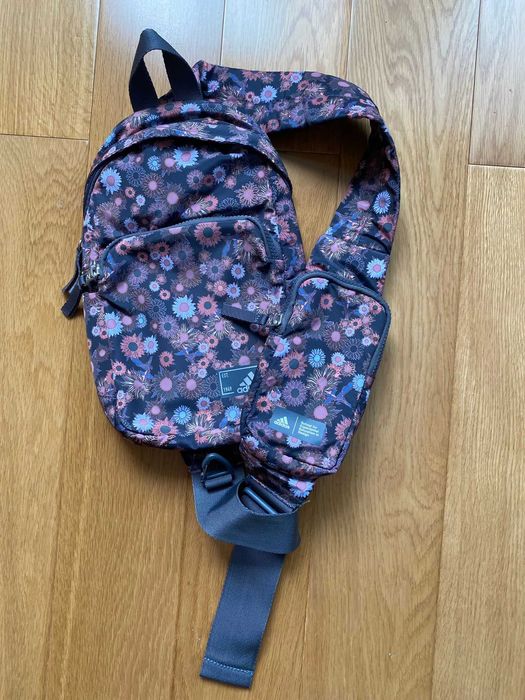 Mochila tira colo/mala adidas