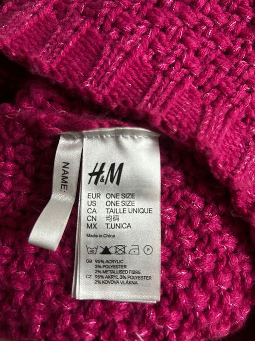 Obniżka Komin / szalik  H&M