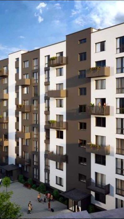 Продаж 1кім квартири в гарній локації