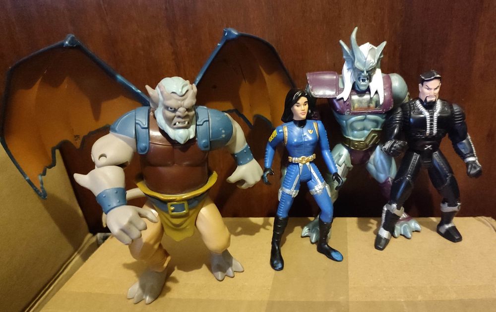 Figuras Gargulas