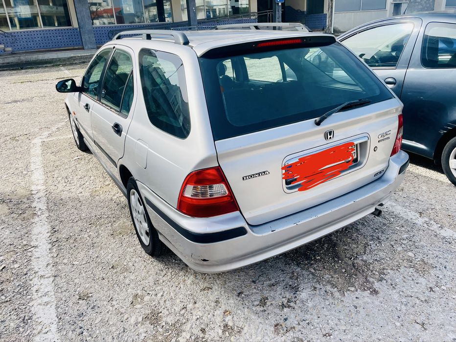 Honda Civic Aerodeck 1.4 s 1999