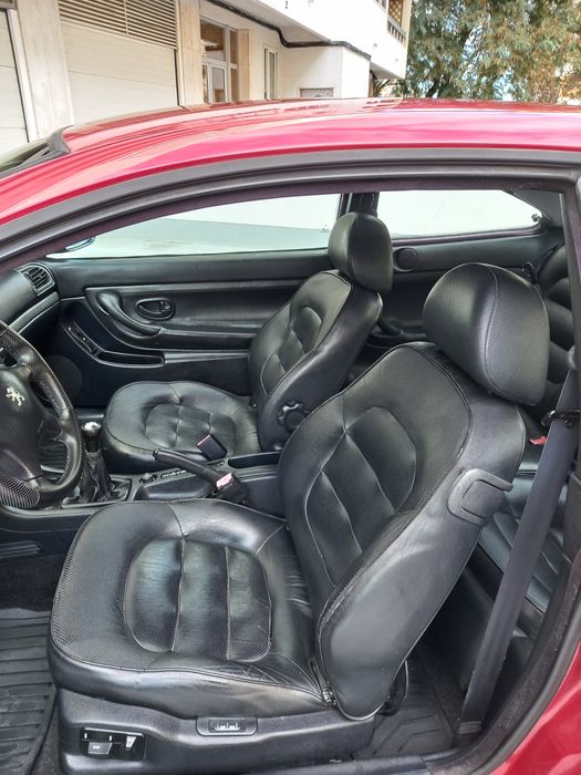 Peugeot 406 2.0 GPL coupé pirinfarina