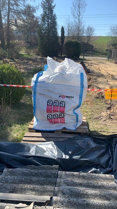 Demontaż Utylizacja Azbestu Eternitu AzbestPol