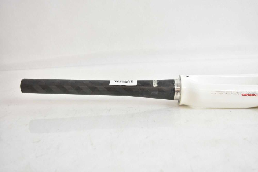 NOWY widelec szosowy carbon x-lite 28' ! tapered ! 1 1/8' - 1 1/2'