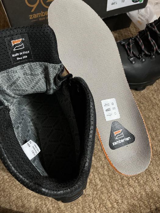 Ботинки Zamberlan