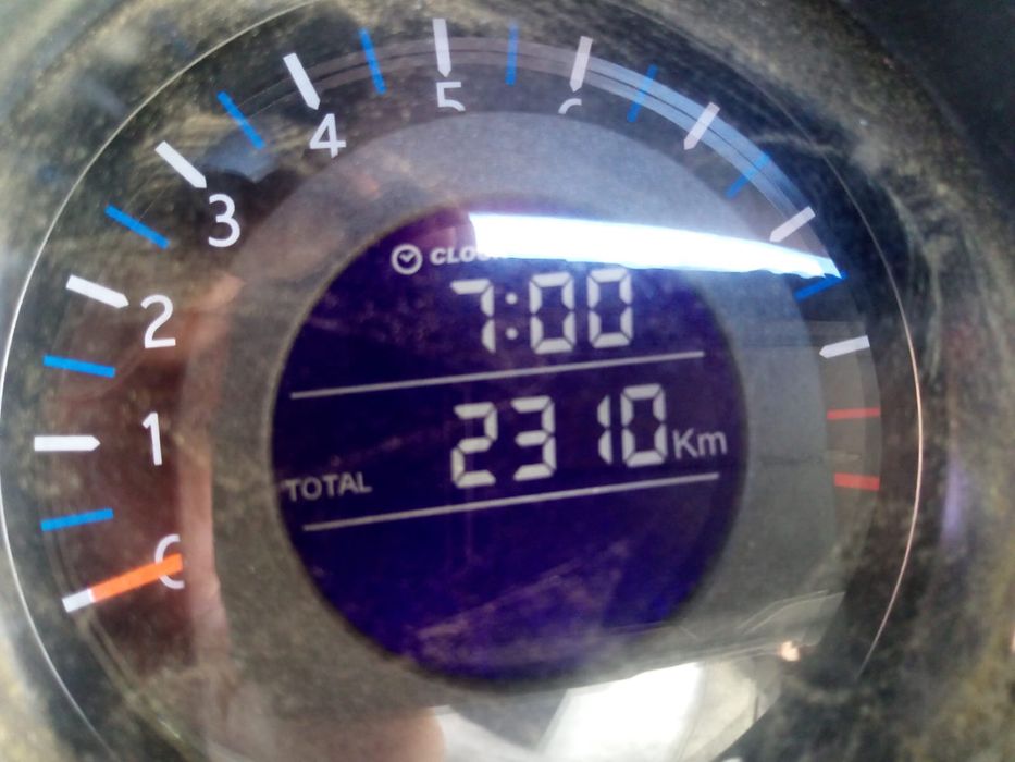 Sym 125 gts 2400km 2015