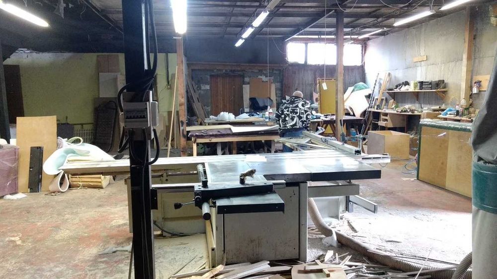 Сдам 70-320м  Сто цех склад -10 мин от м. Црынок 1й эт булерьян 380В