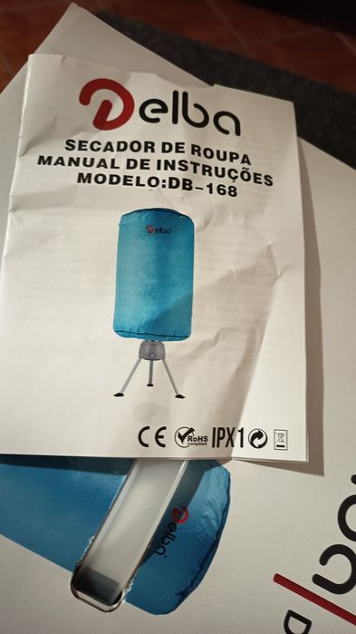 Secadora de roupas