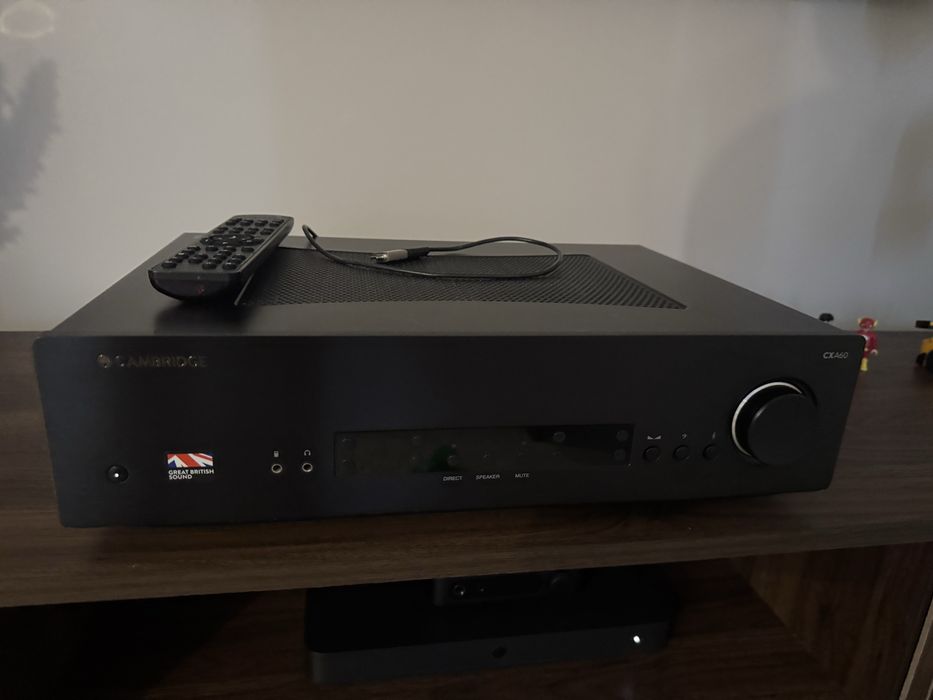Sprzedam cambridge cxa 60