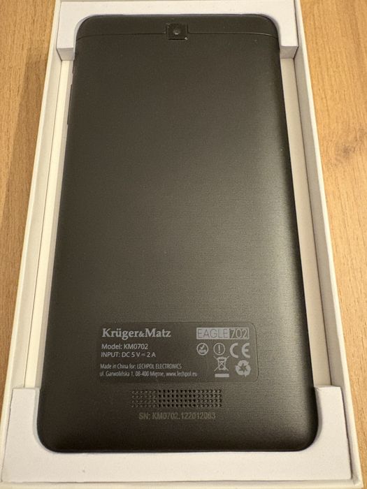 Tablet Kruger&Matz Eagle 7 Cali