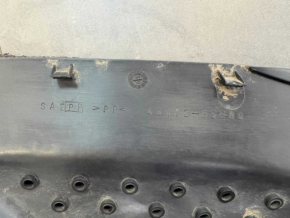 Owiewka Osłona Lewa Dolna Suzuki AY 50 Katana [4832]