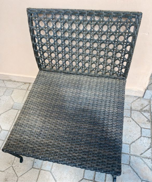 Fotel / krzeslo ogrodowe