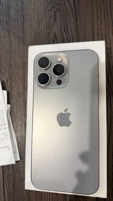 iPhone 15 pro max