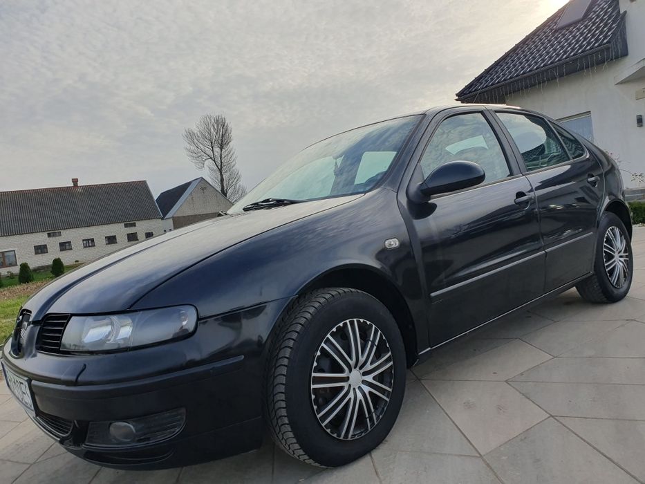 SEAT LEON *1.8 LPG *Automatyczna Skrzynia Biegów $ Bogate Wyposażenie