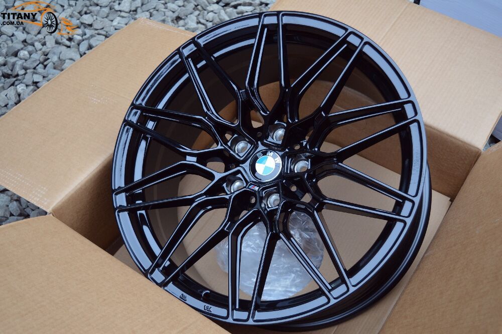 FlowForming R19 5x120 BMW F10 F11 F12 F13 F01 F07 F30 F32 F34 F25 X3