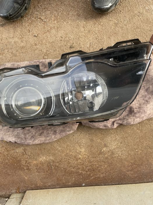 Фара передня BMW E46 ліва