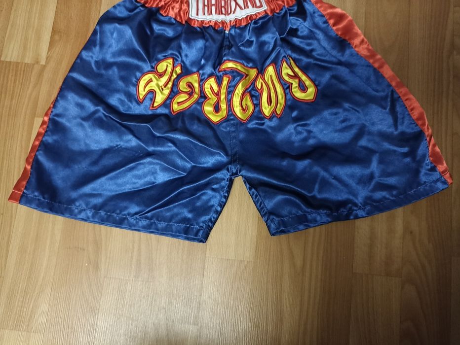 Шорты для тайского бокса, муай тай, детские размер M