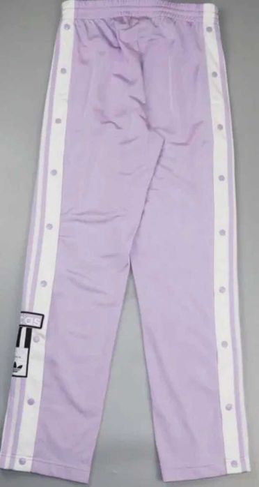 Spodnie adidas z rozpinaną nogawką DV2556