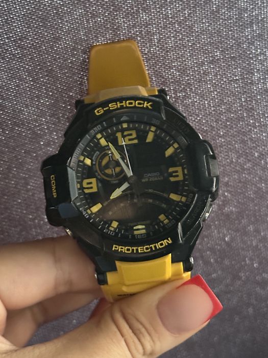 Годинник g shock casio