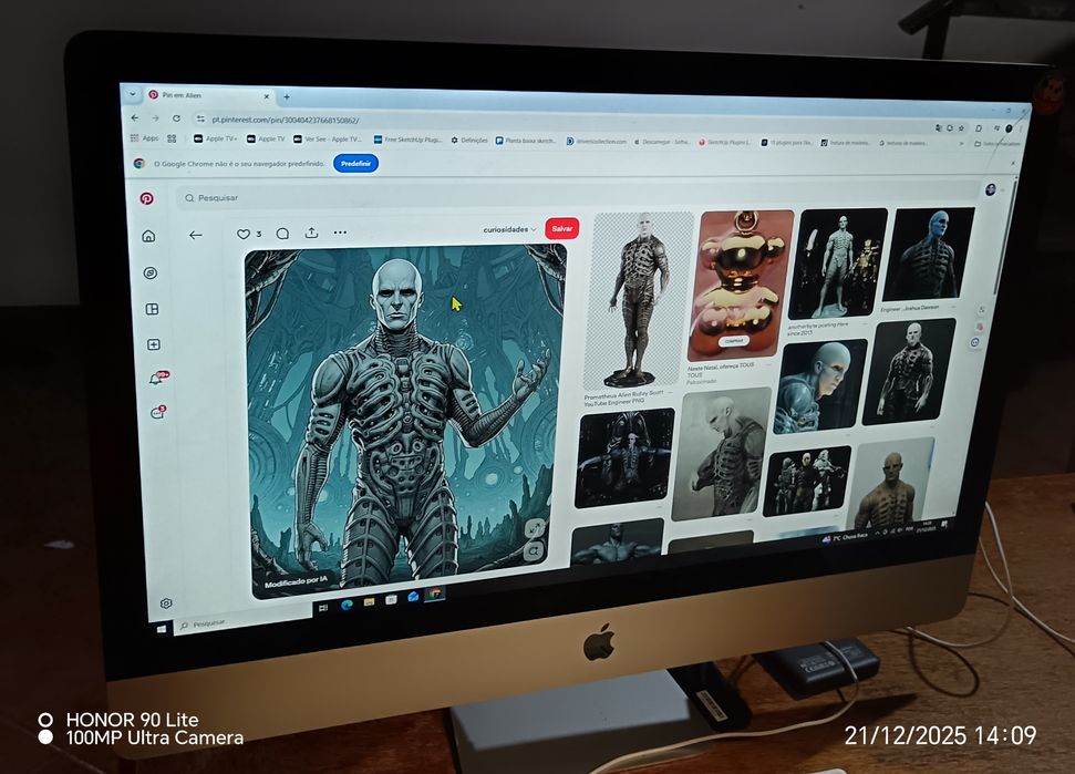 IMAC 2013 27 Polegadas
