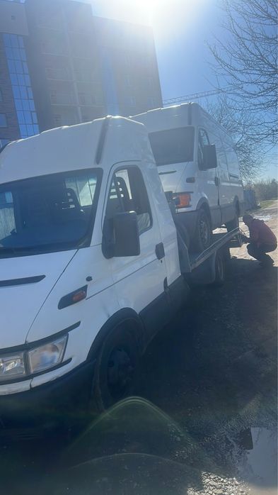 ПОСЛУГИ Евакуатора Цілодобово 24/7